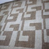 Mid-Century Modern Wool Rug/Carpet, 1980s