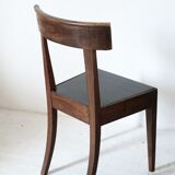 Ancienne chaise en bois