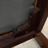 Set of 6 chairs and 2 armchairs by Gaston Poisson