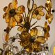 Lustre cristal de Murano