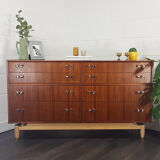 Double chest of drawers by  G-Plan, 1960s