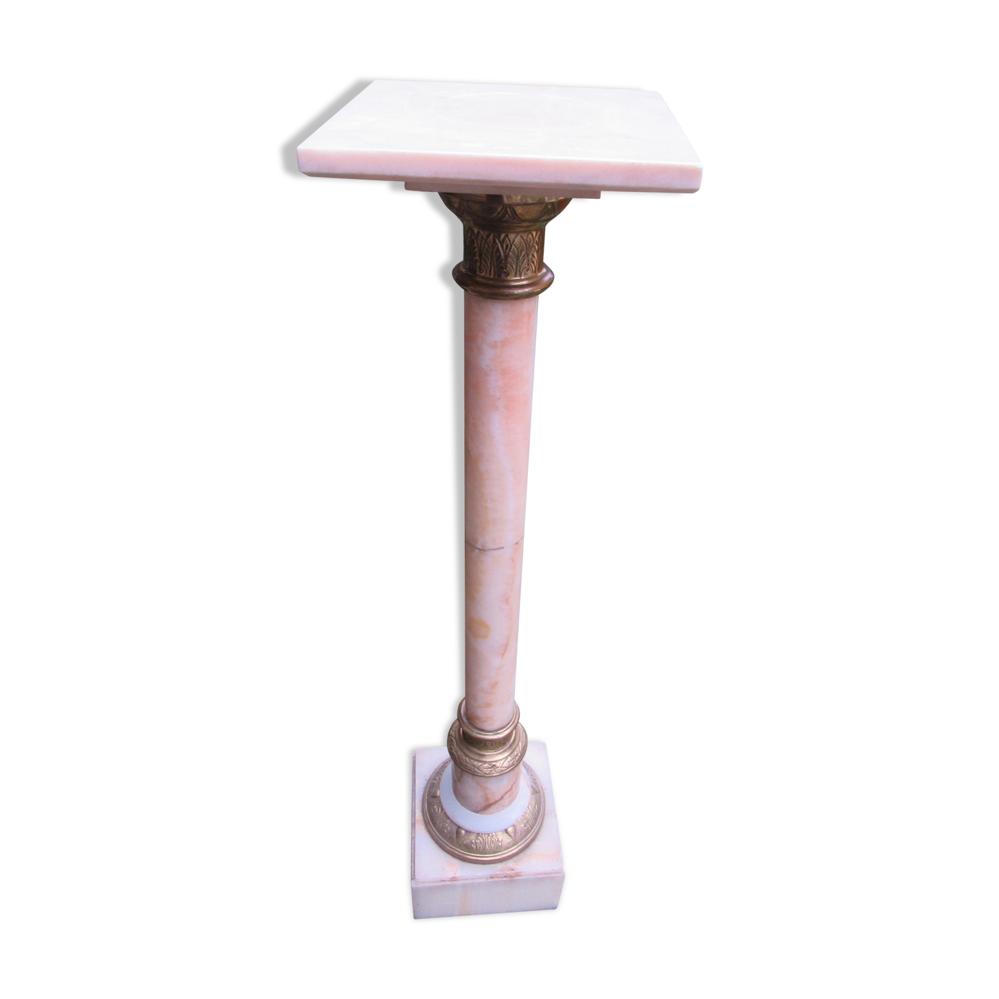 Marble stool