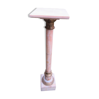 Marble stool
