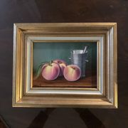 Peinture sur toile