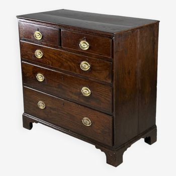 English Chest of Drawers