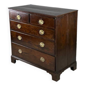 English Chest of Drawers