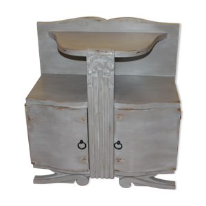 Table de chevet ancienne