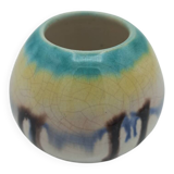 Small round vase West Germany vintage