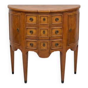 Meuble demi-lune
