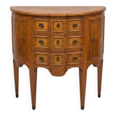 Meuble demi-lune