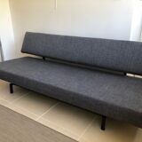 Grey sofa 40s-50s