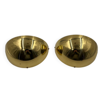 Set of two Leola wall lights