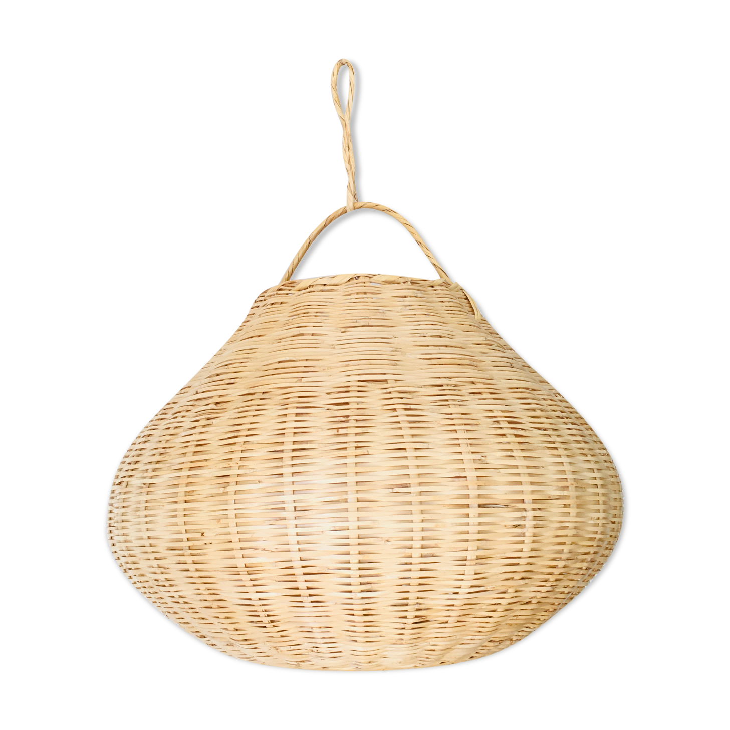 Wicker suspension