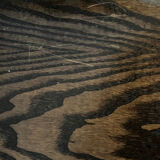 Tables de chevets en rotin vintage Rochebobois