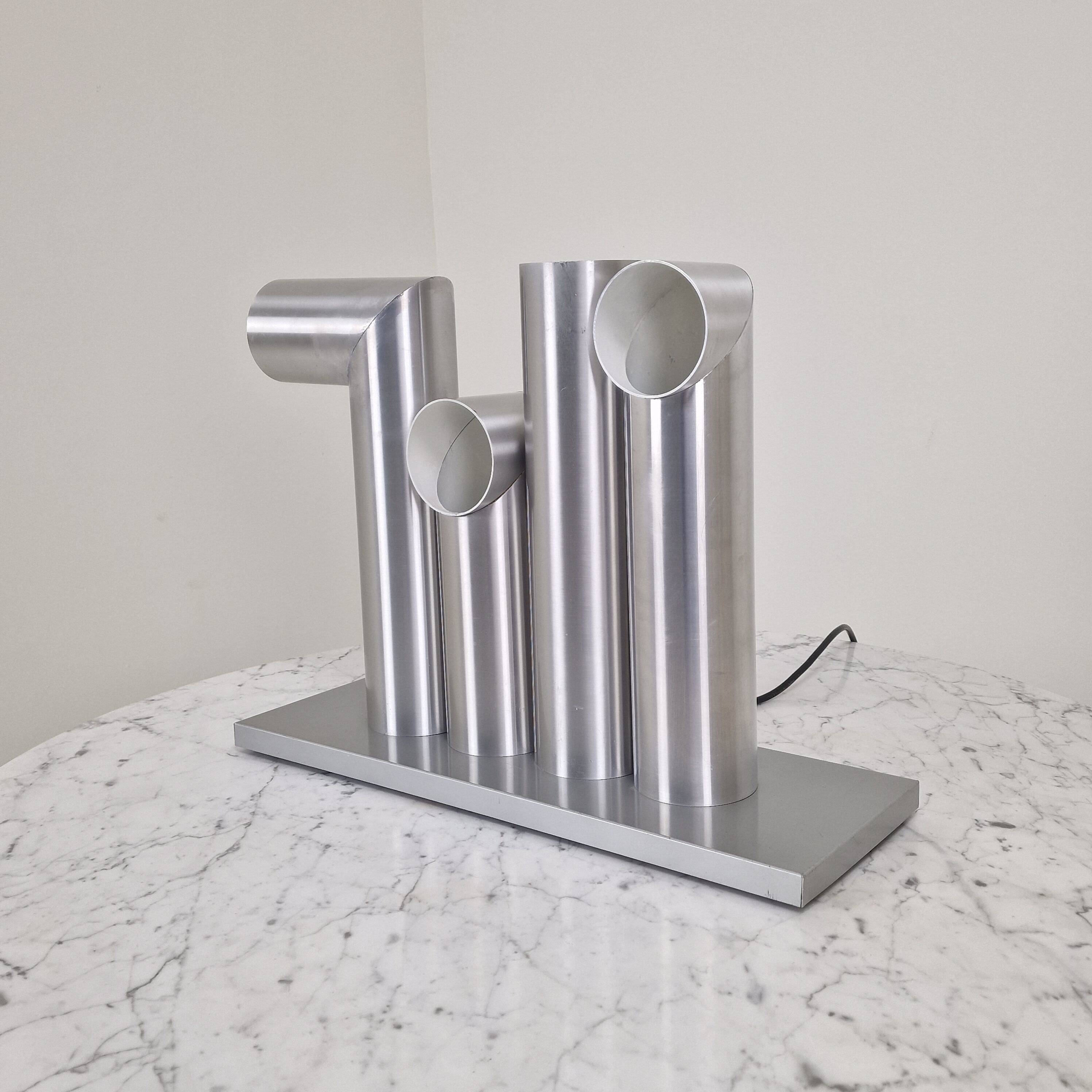 Very rare RAAK Amsterdam ‘Light Sculpture’ table / floor lamp, Netherlands,