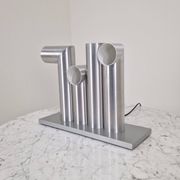 Lampe de table / sol 'Light Sculpture' RAAK Amsterdam très rare, Pays-Bas.