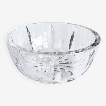 Saint Louis cut crystal cup