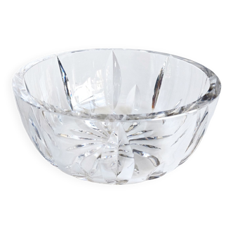 Saint Louis cut crystal cup