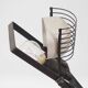 Sintesi lamp by E. Gismondi for Artemide 1976