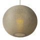 Suspension White Sugarball par John & Sylvia Reid pour Rotaflex