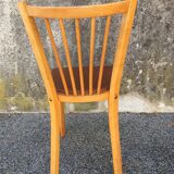 Baumann wooden chair