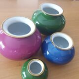 Porcelain vase of limoge perfect condition