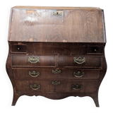 Secrétaire type tombeau style louis XVIII
