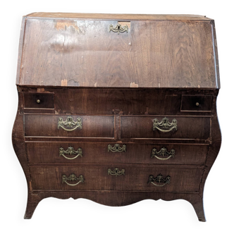 Louis XVIII style tomb-type secretary