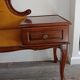 Vintage phone cabinet
