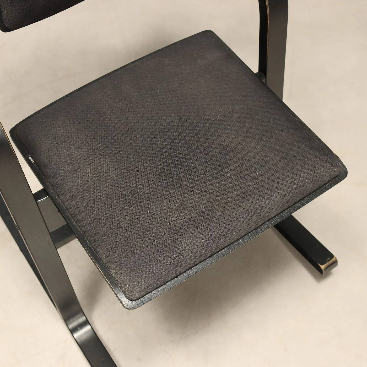 Chaise ergonomique « Actulum Balans » années 1980