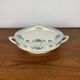 Small soup tureen / vegetable dish Sarreguemines U&C, Marguerite model