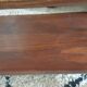 Table basse  rotin
