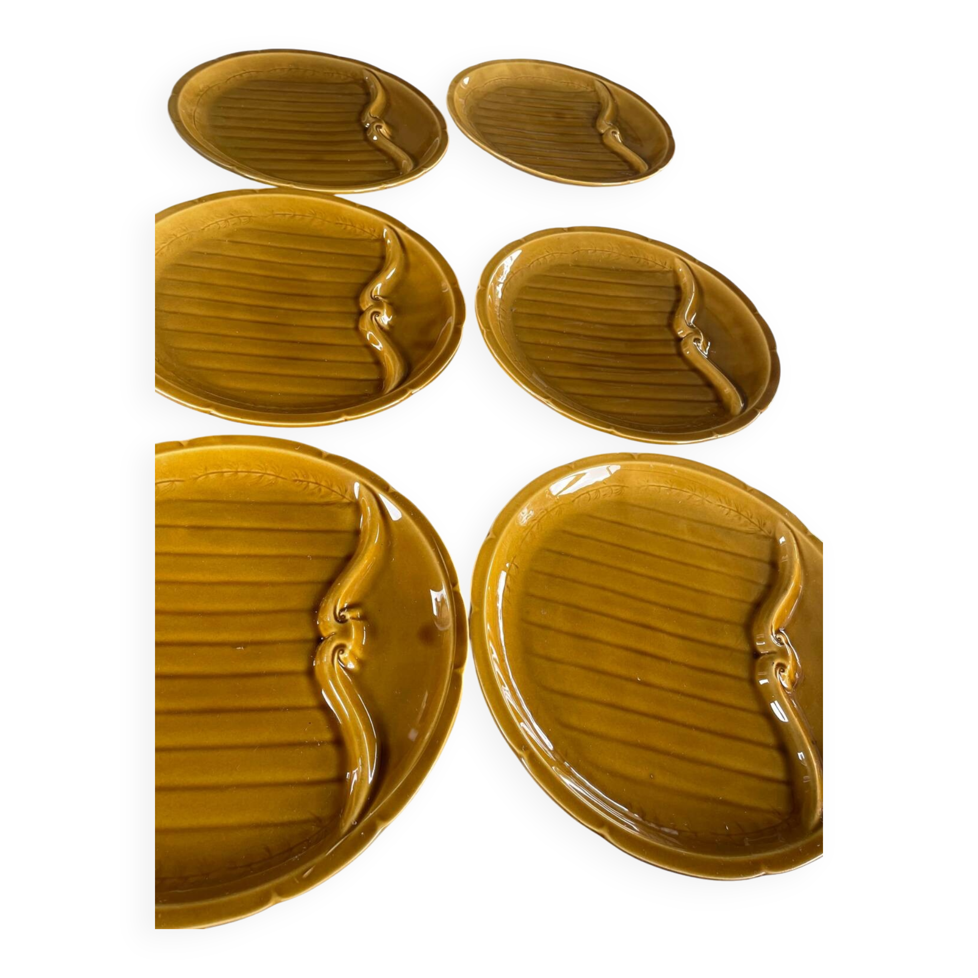 Vintage Gien plate