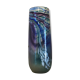Multicolored vase