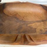 Olive wood dish