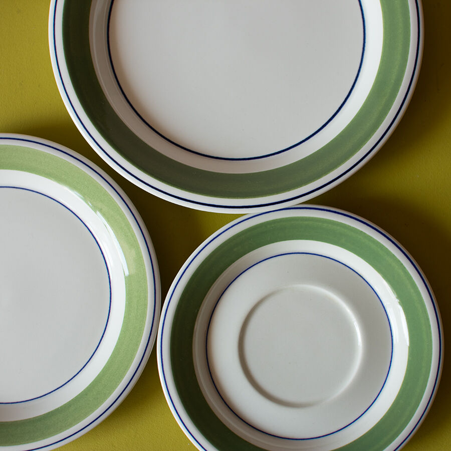 Set coffee cup by Arabia Finland, the 70s