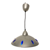 Space age ovni/ufo pendant light by Igor Paris vintage