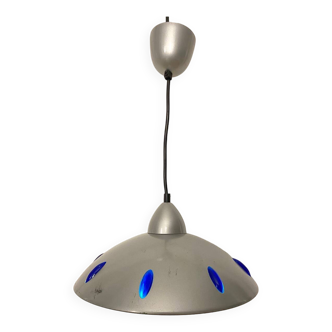 Space age ovni/ufo pendant light by Igor Paris vintage