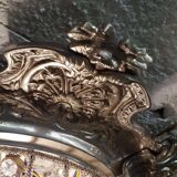 Bronze ceiling light
