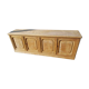 Wooden sideboard