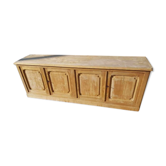Enfilade en bois