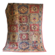 Vintage Ladik wool rug - 230 x 180 cm