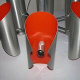 Suspension en aluminium danois 1960 / 70 S