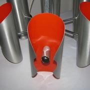 Suspension en aluminium danois 1960 / 70 S