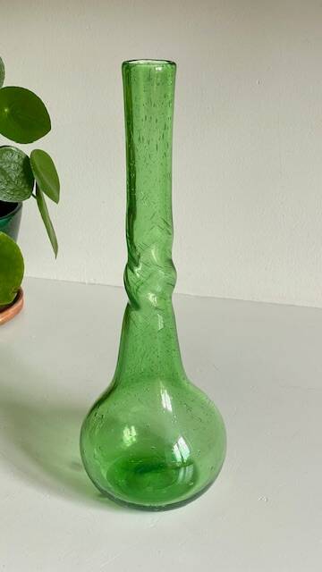 VASE Soliflore Glassware BIOT VINTAGE