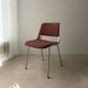 Gispen 2215 dining chairs André Cordemeyer set of six