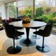 Sovet Italia Pamika Flute Dining Table