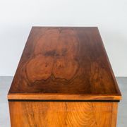 19th Century German Walnut Chest of Drawers – Fully Restored, French Polish