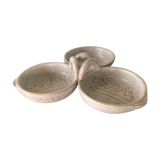 Cup servant 3 compartments of Jean Austruy Vallauris