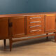 Sideboard in teak from the 1960s, G-Plan by Victor Wilkins